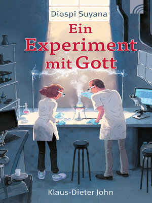 cover image of Diospi Suyana--Ein Experiment mit Gott